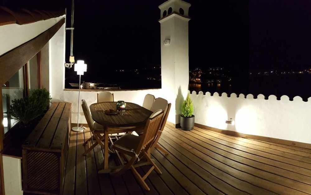 Casa Rural La Raba Terraza Con Increibles Vistas Sanlúcar de Guadiana エクステリア 写真