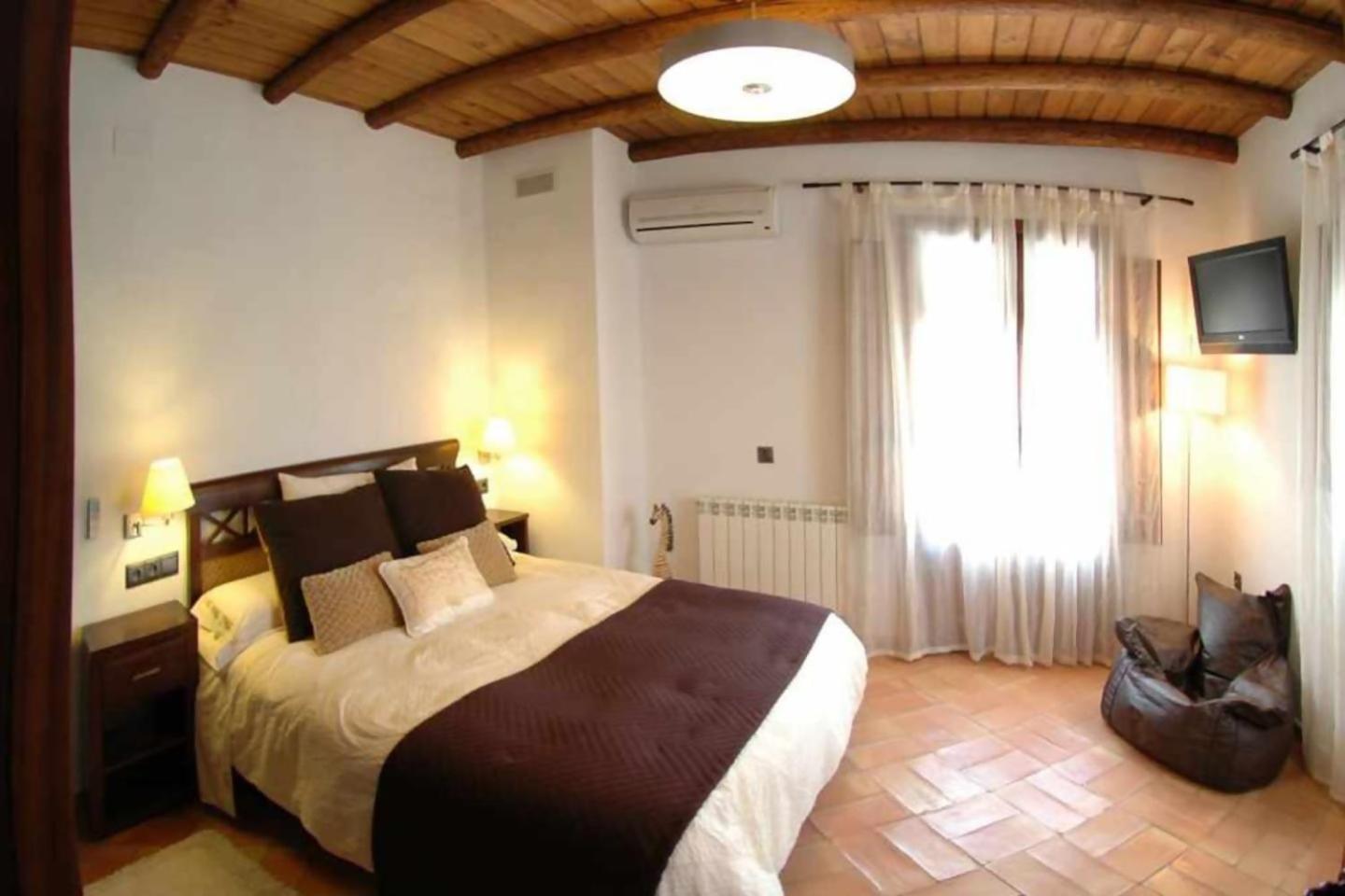 Casa Rural La Raba Terraza Con Increibles Vistas Sanlúcar de Guadiana エクステリア 写真